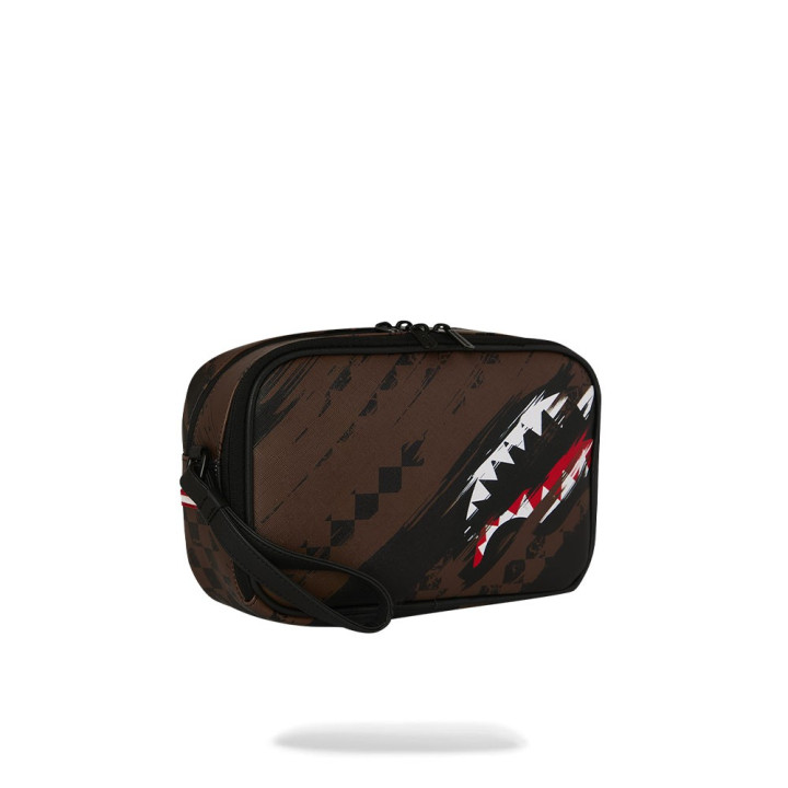 Sprayground Marsupio Shark In Paris Ballon Nero