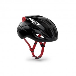 Rivale Mips nero rosso Glossy