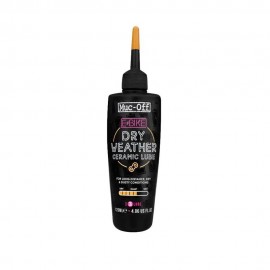 Lubrificante Catena Bici E-Bike Dry 120Ml
