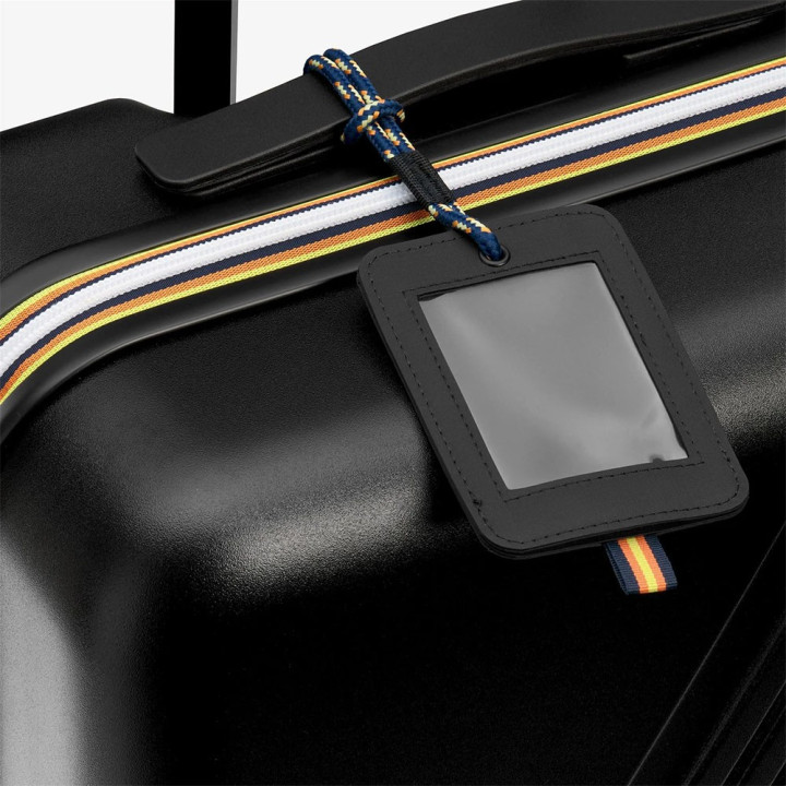 K-Way Trolley Small Eudoxie Nero