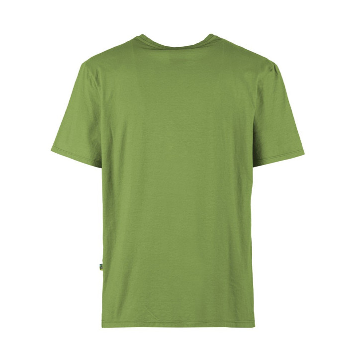 E9 T-Shirt Arrampicata Cup Verdeapple Uomo