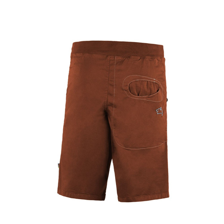 E9 Pantaloni Corti Arrampicata Rondo 2.2 Copper Uomo