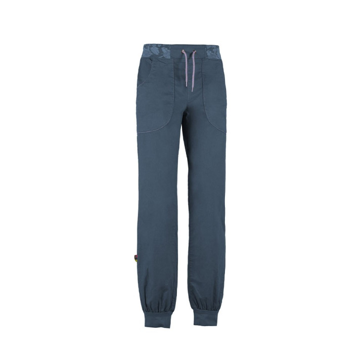 E9 Pantaloni Arrampicata Aria Apatite Donna