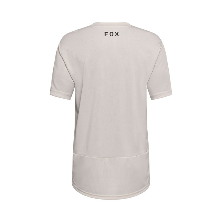 Fox T-Shirt Mtb Ranger Fox Head Vintage Bianco Uomo