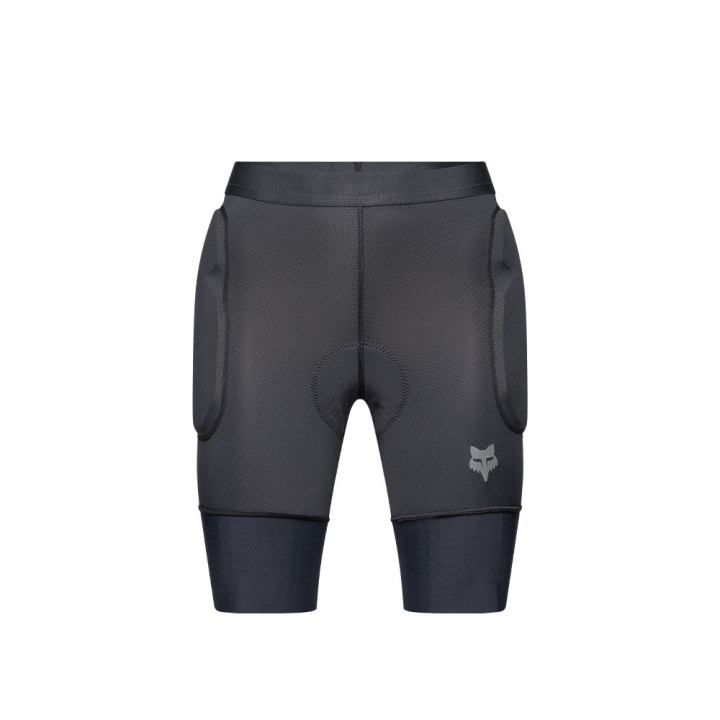 Fox Pantaloncini Mtb Titan Race Nero Uomo