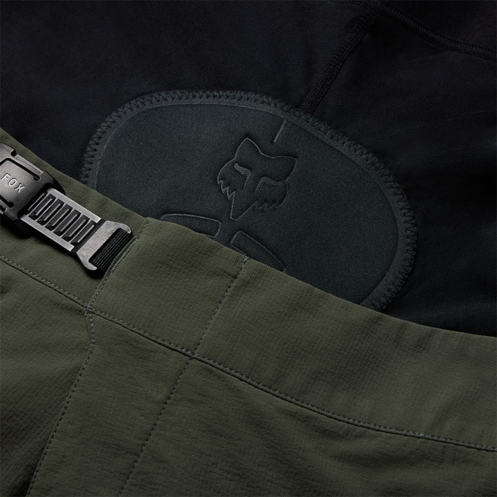 Fox Pantaloncini Mtb Ranger Liner Ivy Uomo