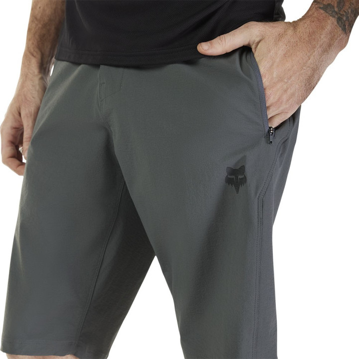 Fox Pantaloncini Mtb Ranger Liner Drk Shdw Uomo