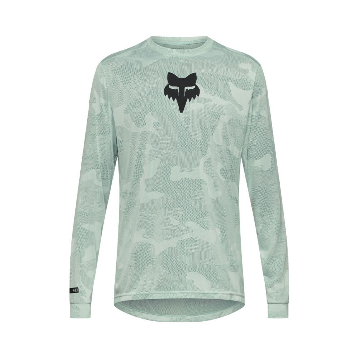 Fox Maglia Mtb Ranger Tru Dri Frost Uomo