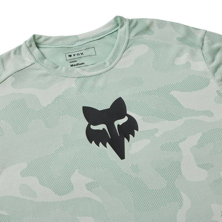 Fox Maglia Mtb Ranger Tru Dri Frost Uomo