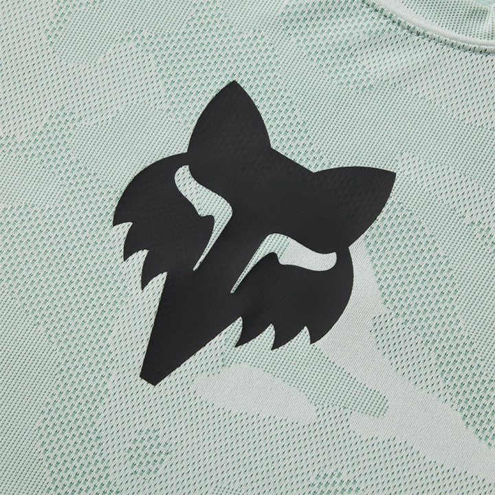 Fox Maglia Mtb Ranger Tru Dri Frost Uomo
