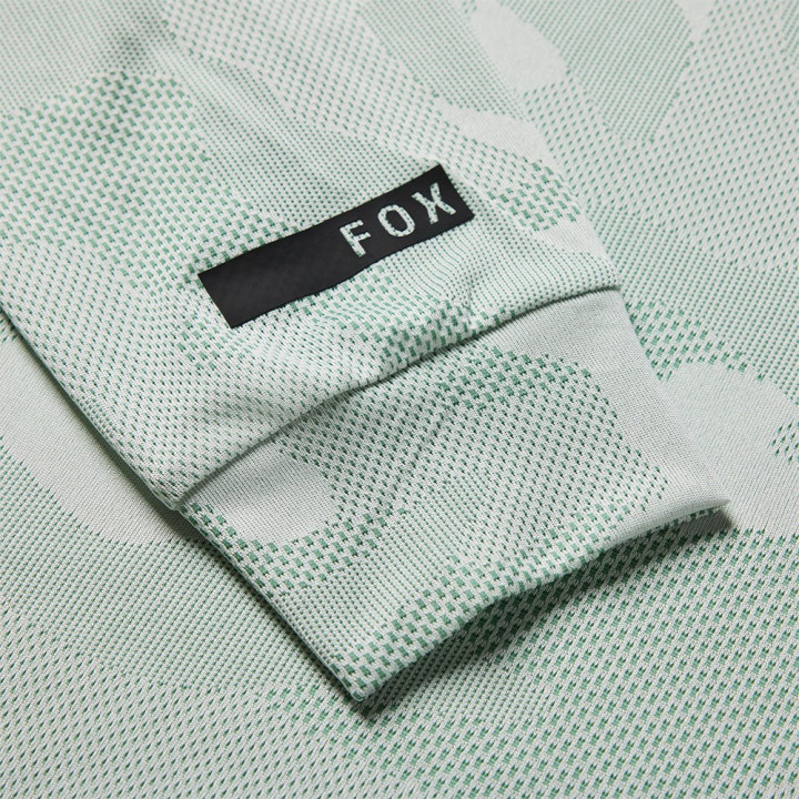 Fox Maglia Mtb Ranger Tru Dri Frost Uomo