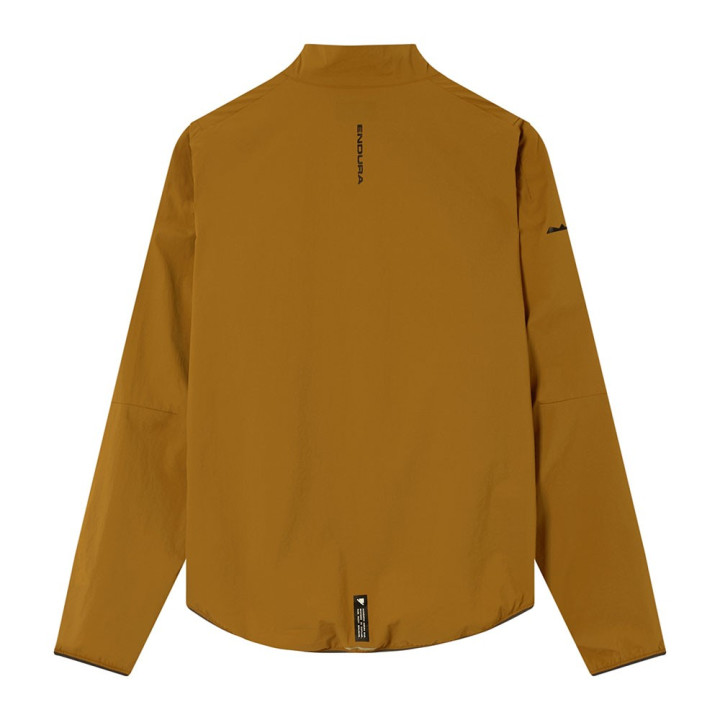 Endura Giacca Mtb Alltrack Ride Trail Bronze Uomo