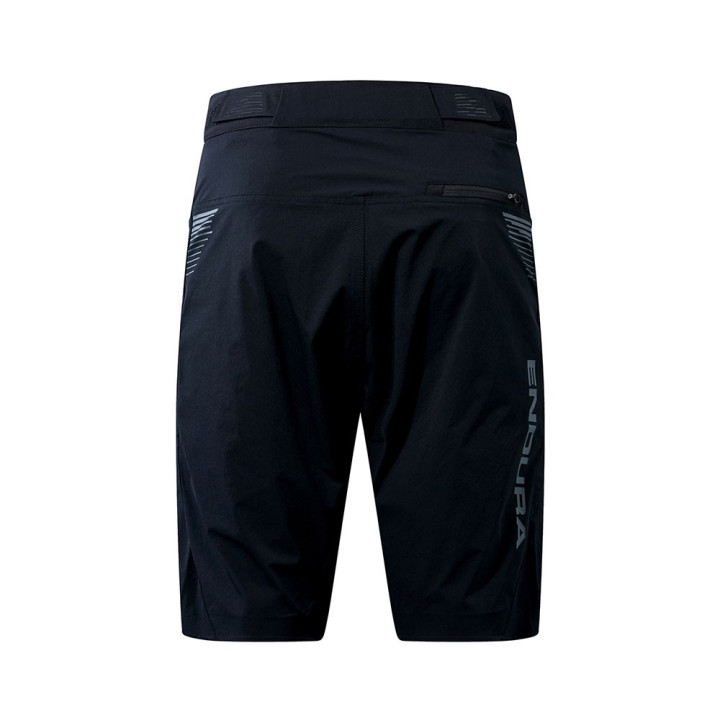 Endura Pantaloncini Mtb Singletrack Lite Nero Uomo