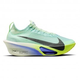 Air Zoom Alphafly Next % 3 Barely verde nero