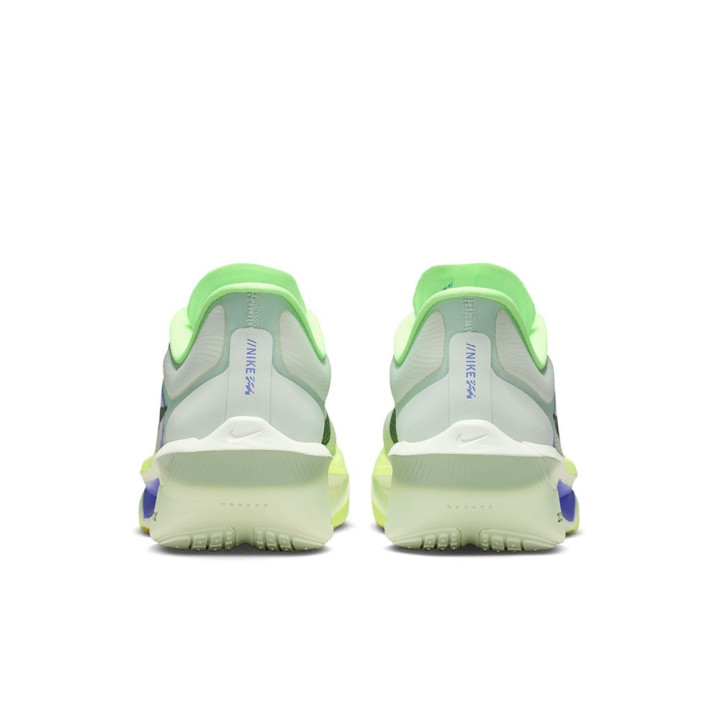 Nike Zoom Fly 6 Barely Verde Nero Spruce - Scarpe Running Uomo