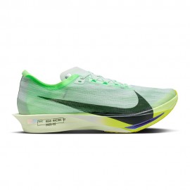 Zoomx Streakfly 2 Barely verde nero Spruce