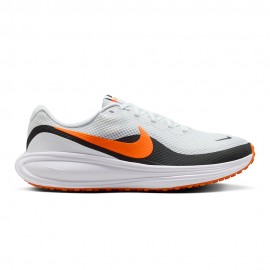 Revolution 8 Off bianco Total arancio