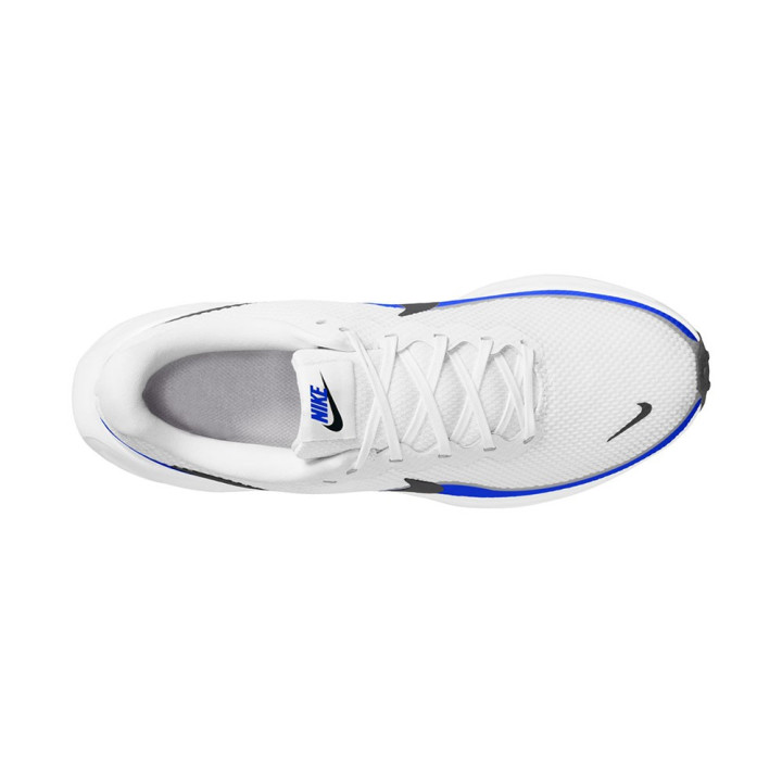 Nike Revolution 8 Bianco Racer Blue - Scarpe Running Uomo