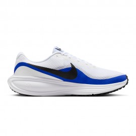 Revolution 8 bianco Racer blue