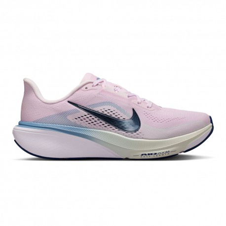 Nike Pegasus 42 Bleached Lilac Blue Void - Scarpe Running Donna
