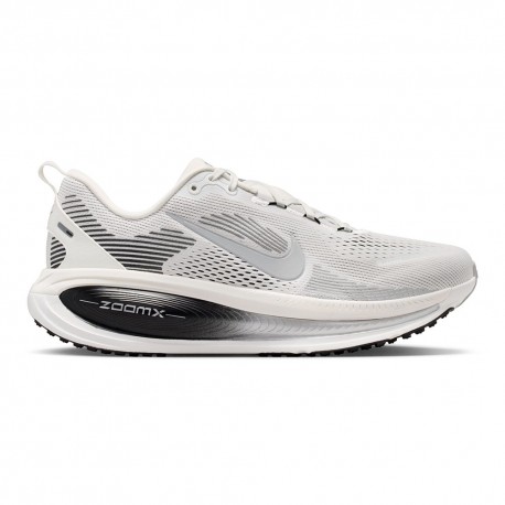 Nike Vomero 18 Summit Bianco Metallic Argento - Scarpe Running Uomo