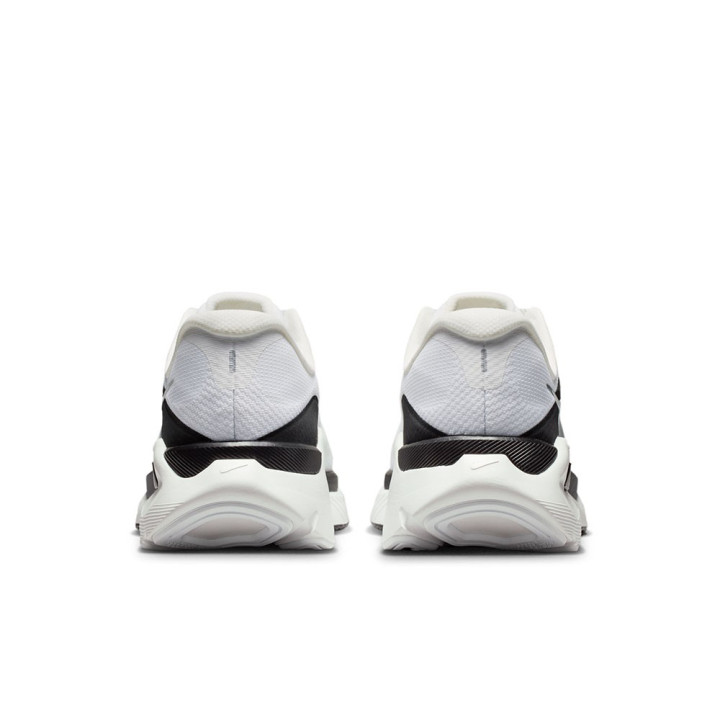 Nike Structure Plus Summit Bianco Nero - Scarpe Running Uomo
