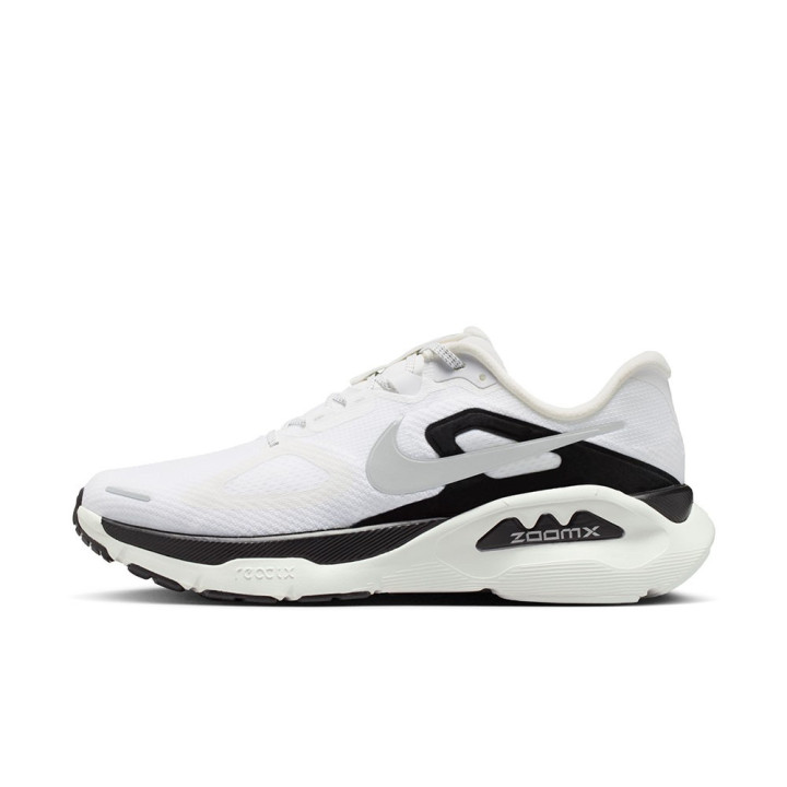 Nike Structure Plus Summit Bianco Nero - Scarpe Running Uomo