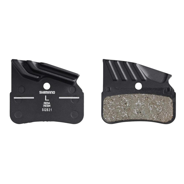 Shimano Pastiglie Freno A Disco Resina N03A