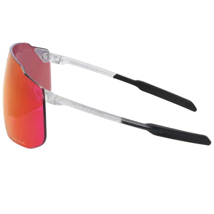 Shimano Occhiali Ciclismo S-Phyre Sl Matte Crystal Ridescape Road