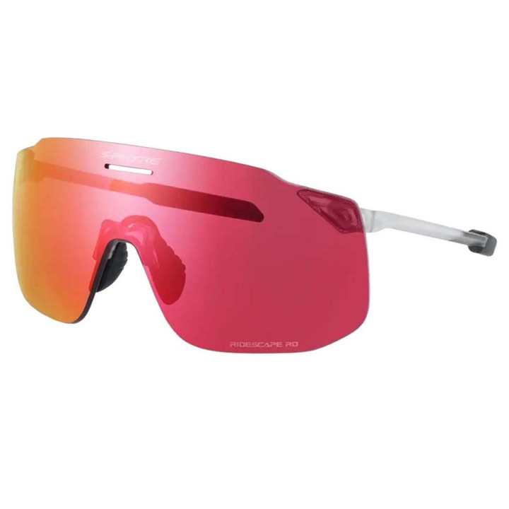 Shimano Occhiali Ciclismo S-Phyre Sl Matte Crystal Ridescape Road