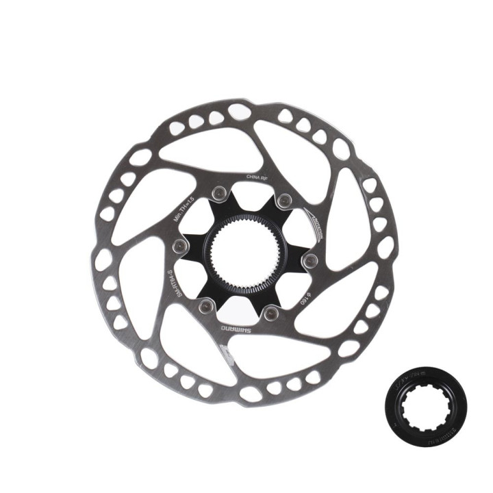 Shimano Freni A Disco Bici Da Corsa Sm-Rt64 Cl 160Mm