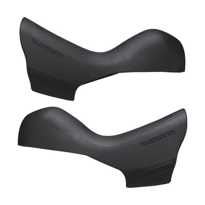 Shimano Paramani Bici Corsa St-R7020 105 11V Nero