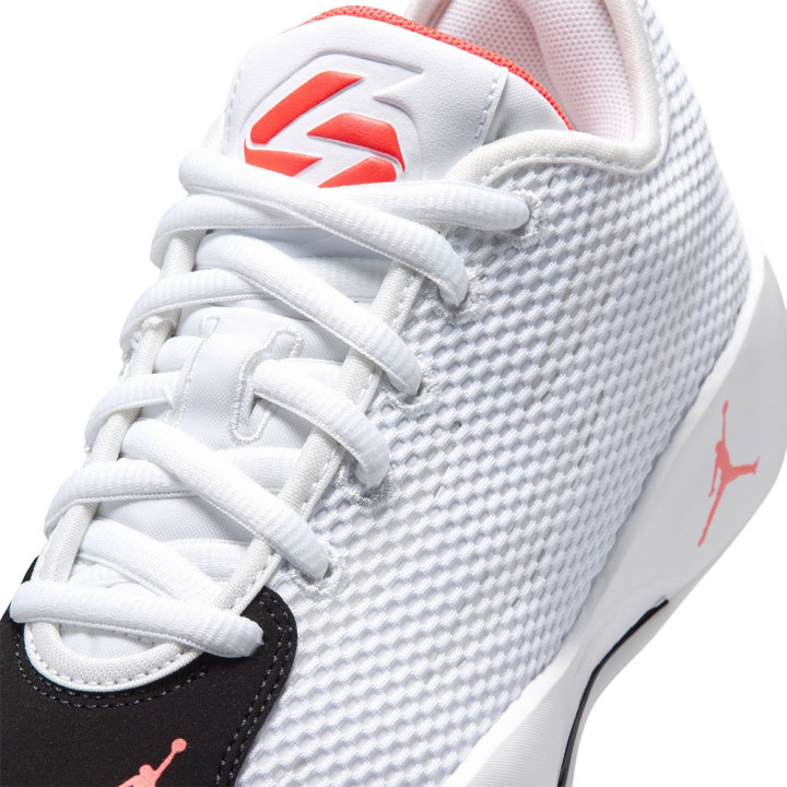 Nike Jordan Luka 77 Gs Bianco Crimson - Scarpe Basket Bambino