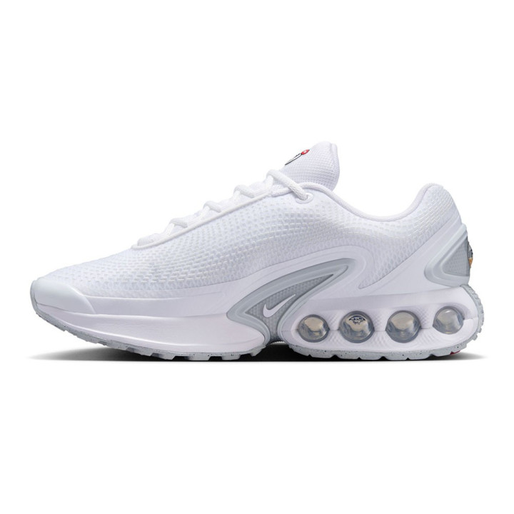 Nike Air Max Dn Bianco Bianco - Sneakers Uomo