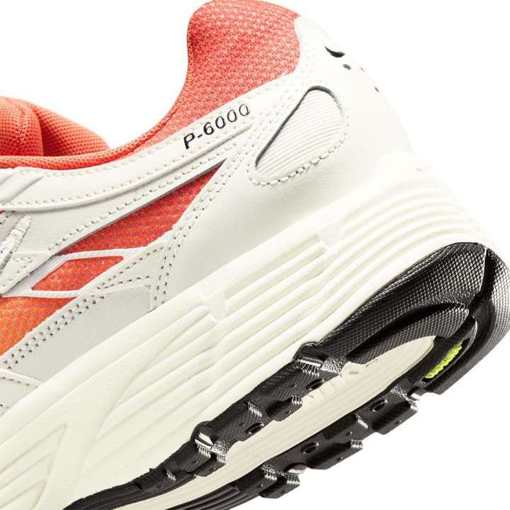 Nike P-6000 Sail Nero - Sneakers Uomo
