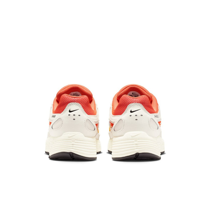 Nike P-6000 Sail Nero - Sneakers Uomo
