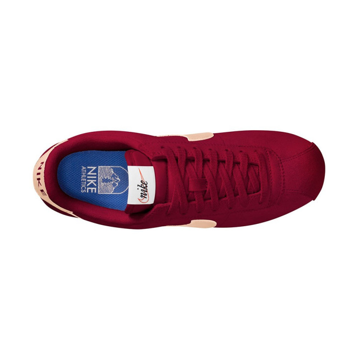 Nike Cortez Rosso Ice Peach - Sneakers Donna