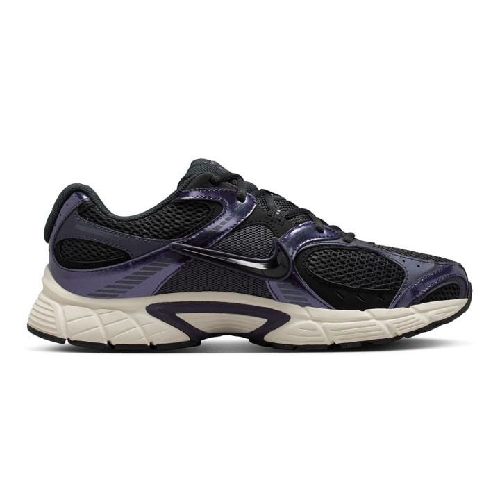 Nike V5 Rnr Nero Argento - Sneakers Uomo