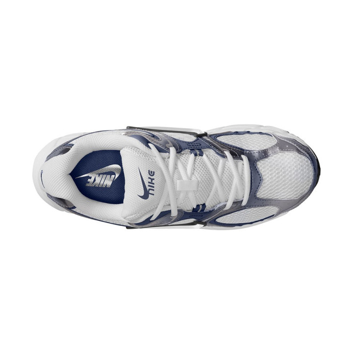 Nike V5 Rnr Bianco Bianco Blu - Sneakers Uomo