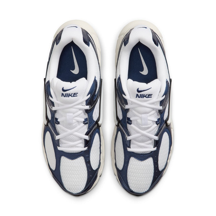 Nike V5 Rnr Bianco Bianco Blu - Sneakers Uomo