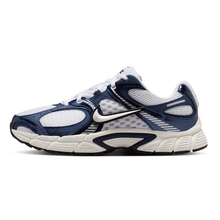 Nike V5 Rnr Bianco Bianco Blu - Sneakers Uomo