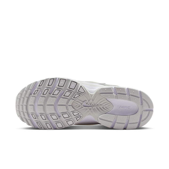 Nike V5 Rnr Bianco Argento - Sneakers Donna