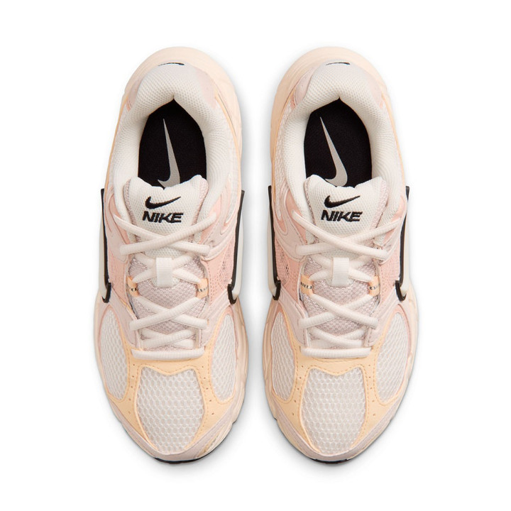 Nike V5 Rnr Bianco Rosso - Sneakers Donna