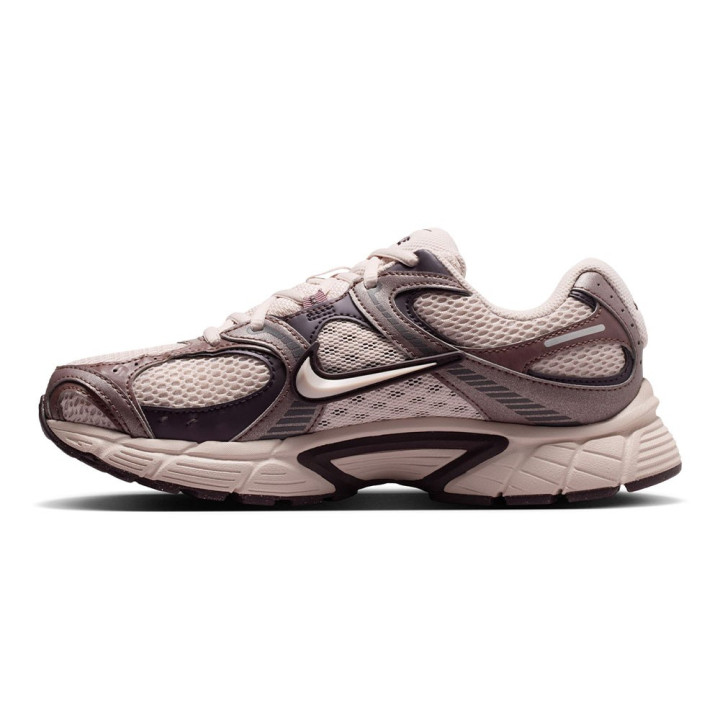 Nike V5 Rnr Se Rosso Burgundy - Sneakers Donna