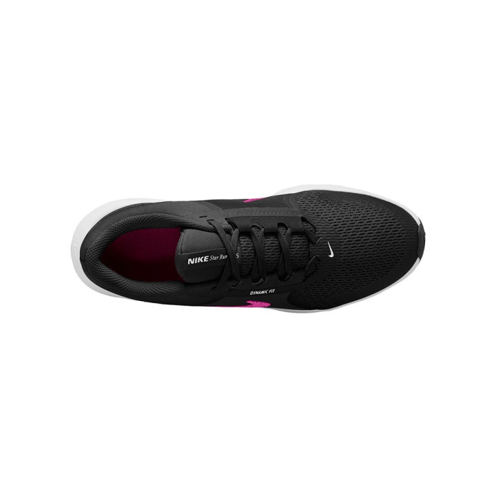 Nike Star Runner 5 Gs Nero Fuchsia - Scarpe Da Ginnastica Bambina