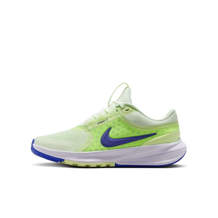 Nike Star Runner 5 Gs Volt Lime - Scarpe Da Ginnastica Bambino
