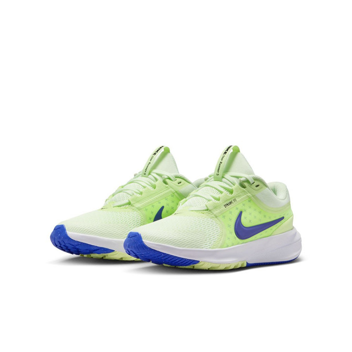 Nike Star Runner 5 Gs Volt Lime - Scarpe Da Ginnastica Bambino