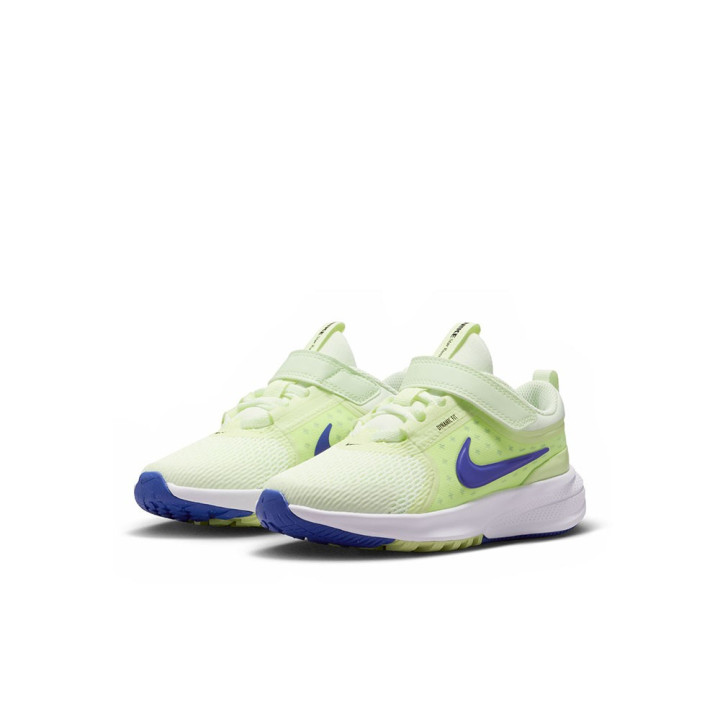 Nike Star Runner 5 Ps Volt Lime - Scarpe Da Ginnastica Bambino