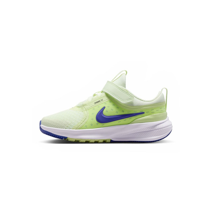 Nike Star Runner 5 Ps Volt Lime - Scarpe Da Ginnastica Bambino