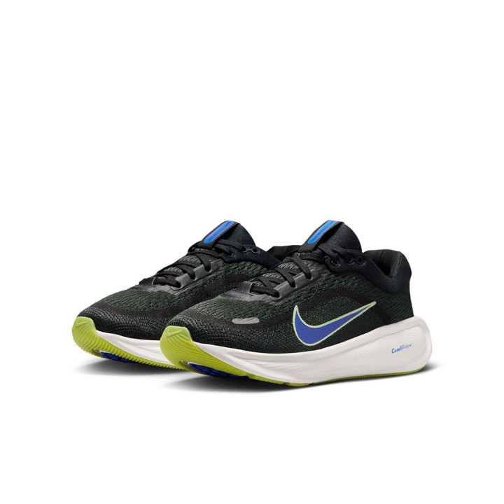 Nike Stellar Ride Gs Nero Blue - Scarpe Da Ginnastica Bambino